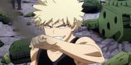 Bakugo Katsuki (Image via Bones)