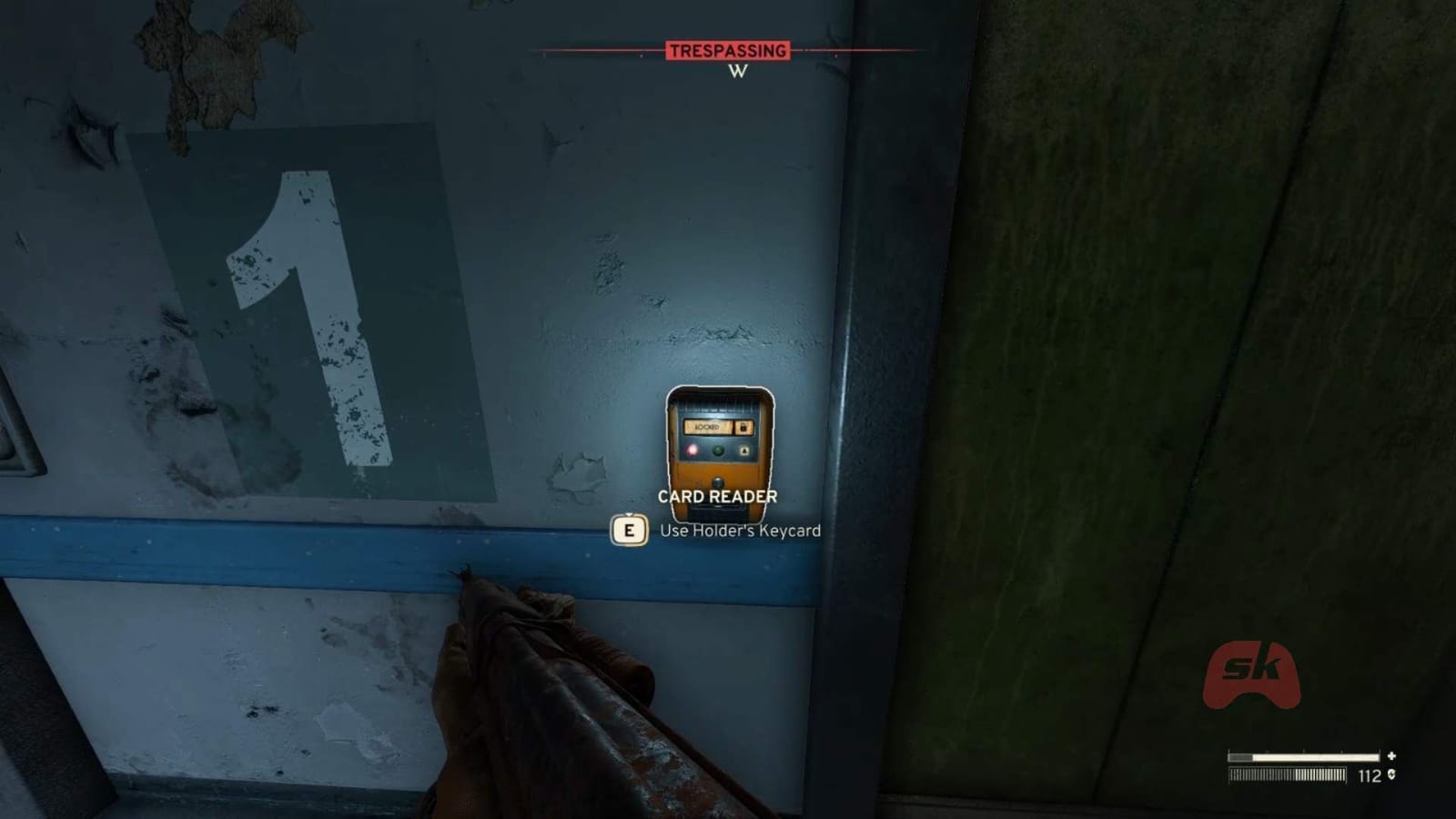 How to get dr holder s sample one in atomfall