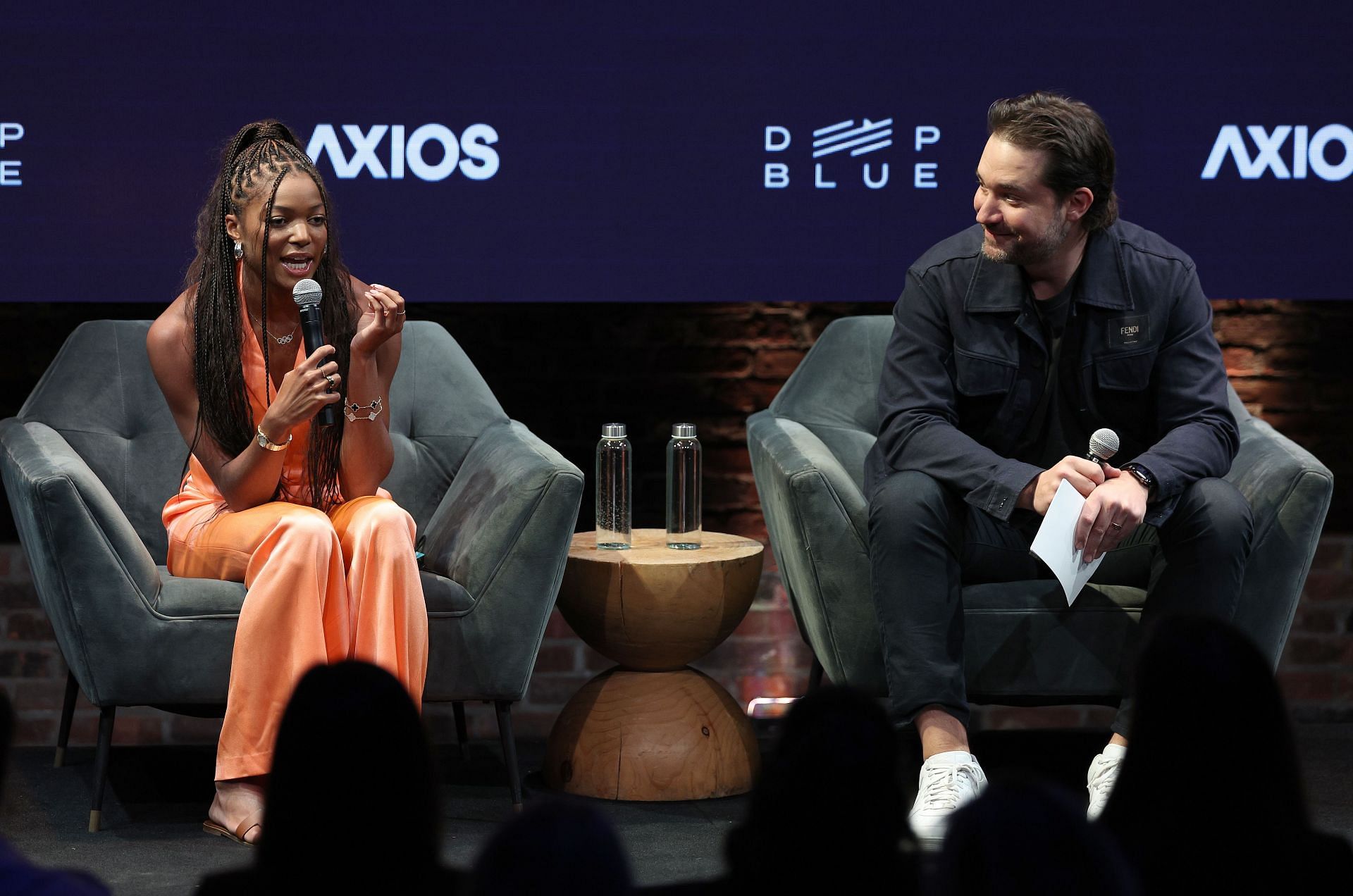 Business of Women Sports Summit - Source: Getty