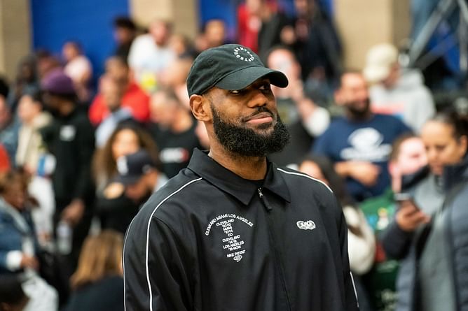"I would have loaded up": LeBron James makes feelings known on how we would approach high school NIL deals
