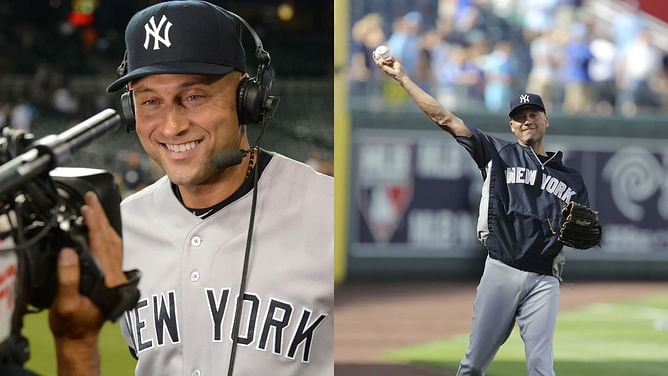"There was this false narrative going around town" - When Derek Jeter revealed he braced for bad news before Yankees made him captain