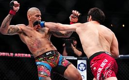 5 most disappointing title losses in UFC history featuring Alex Pereira and Israel Adesanya