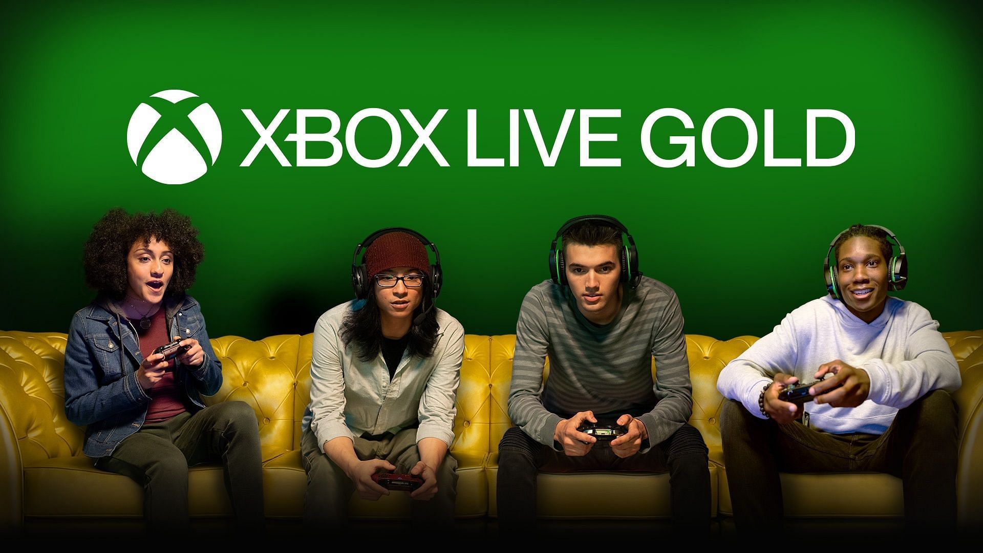 Picture of Xbox Live Gold