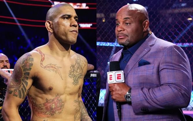 "I am not trying to discredit him" - Daniel Cormier gives lengthy explanation after take on Alex Pereira at heavyweight fails to sit well with fans