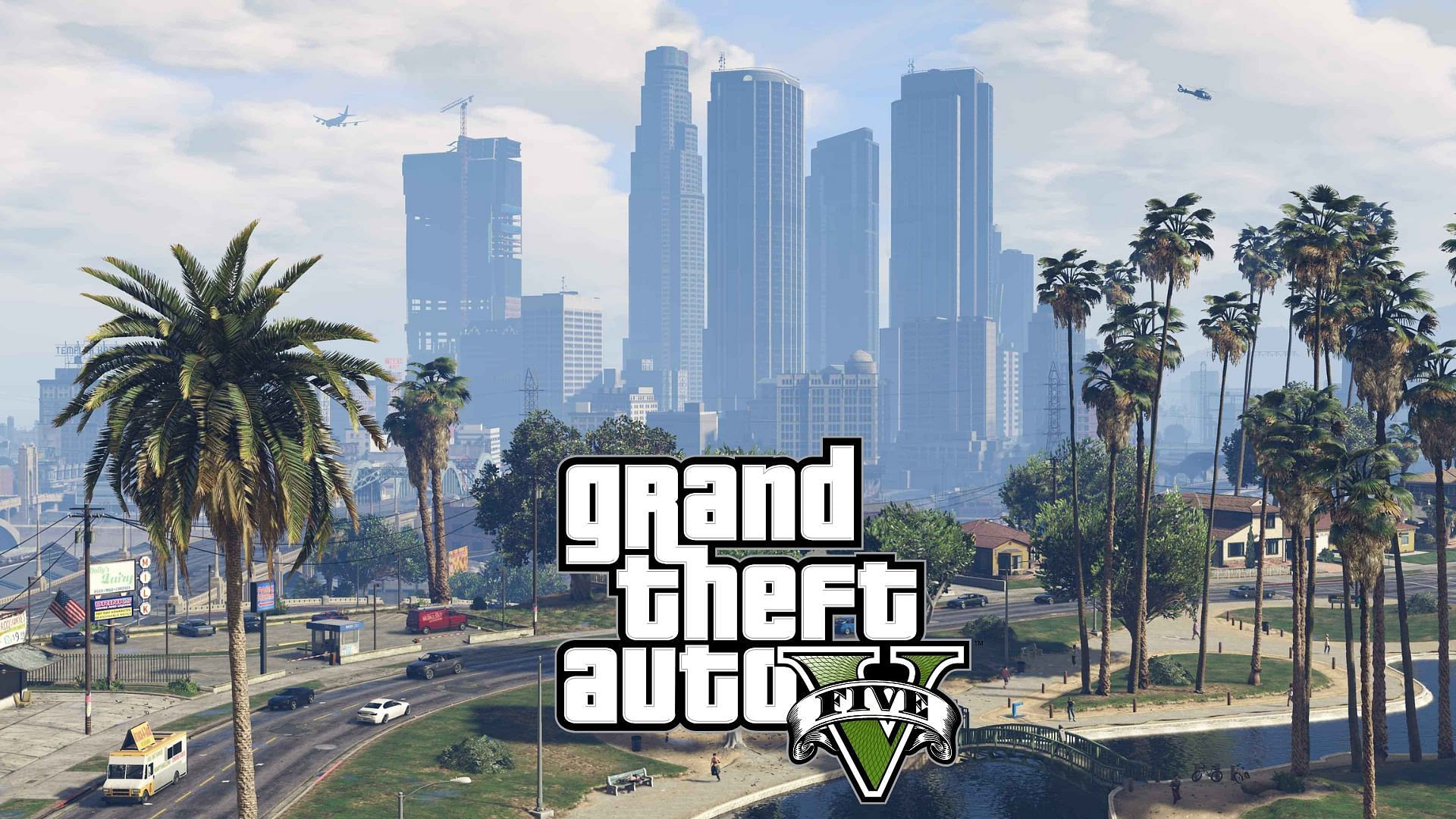 GTA 5 Enhanced vs Legacy