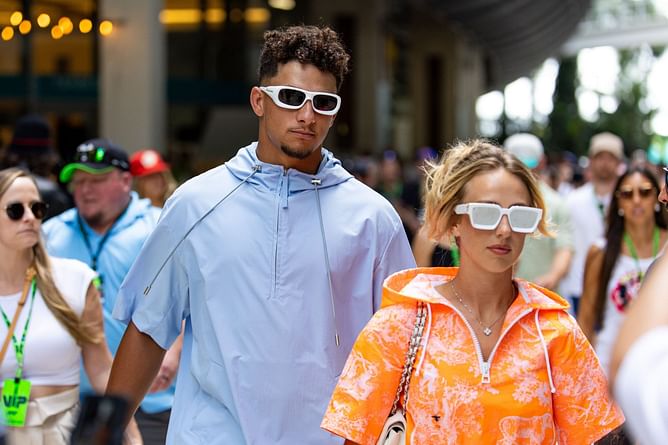 Patrick Mahomes’ wife Brittany shares importance of ‘one on one’ day out with daughter Sterling