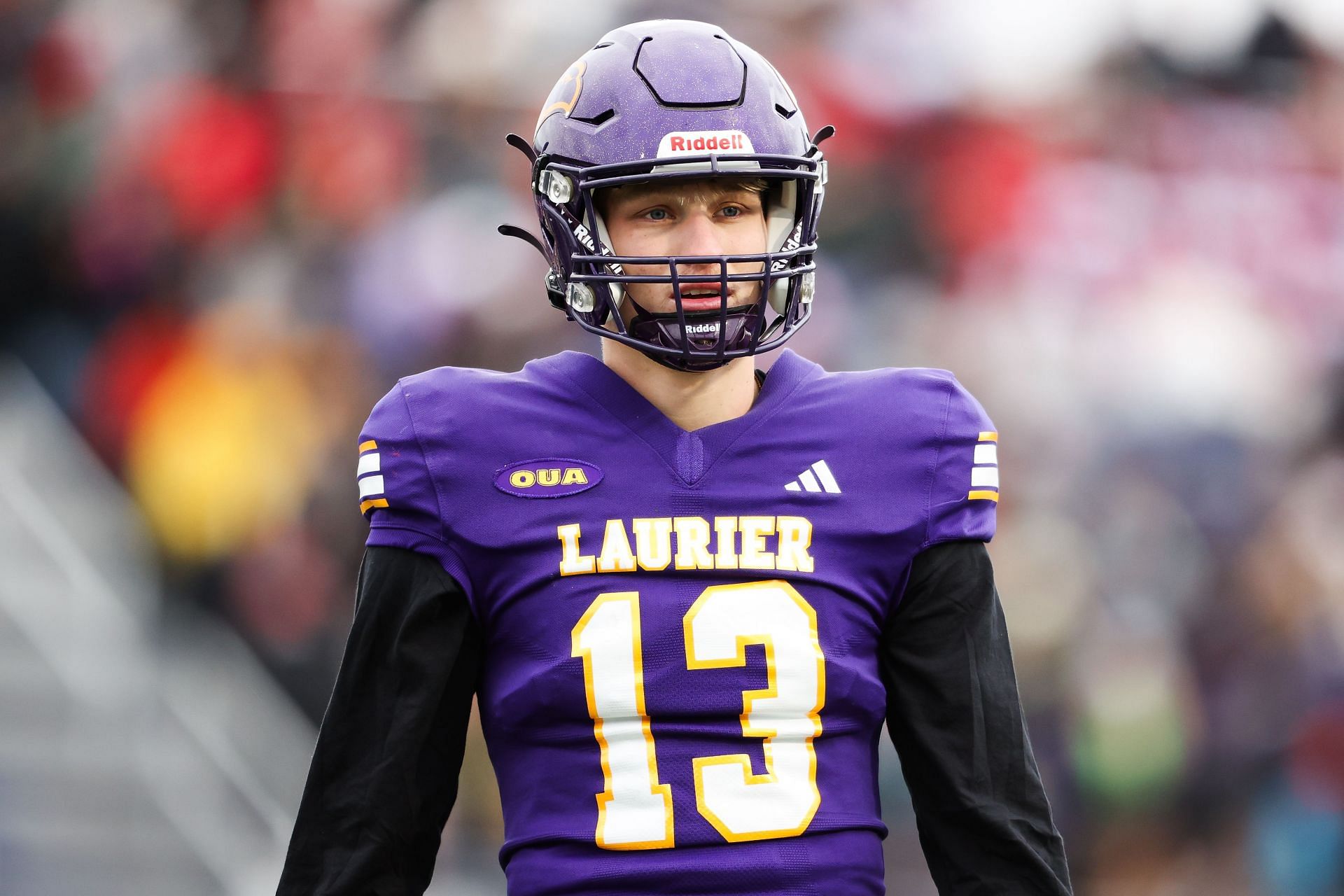 2024 Vanier Cup - Laval v Laurier - Source: Getty