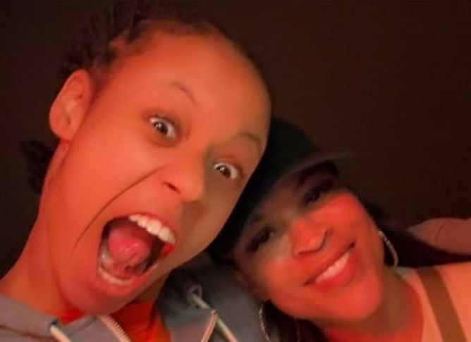 Shaquille O'Neal's ex Shaunie Henderson beams with pride as she showers daughter Me'Arah O'Neal with love after big game