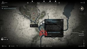 Assassin's Creed Shadows: How to complete The Rising Tide main quest