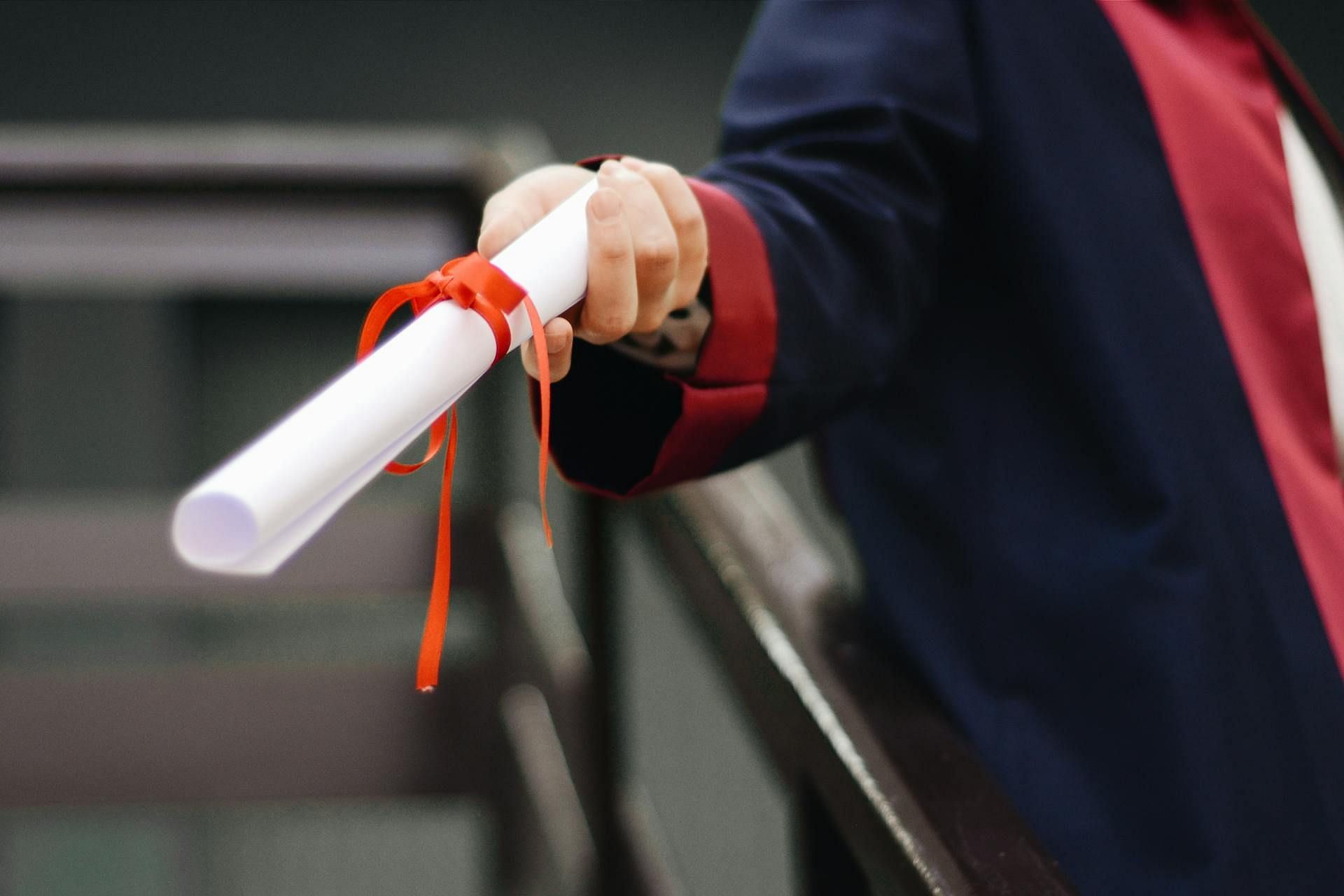 Cofer Black earned a post-graduation in International Relations from the University of Southern California (Image via Pexels)