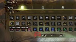 Where to find Guardian Ebony Gem in Monster Hunter Wilds