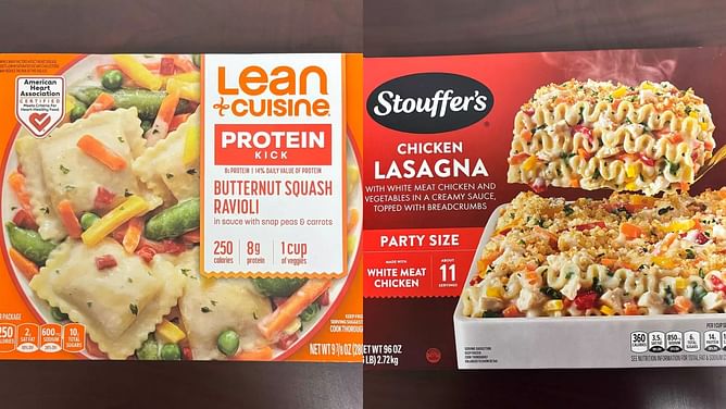 Nestlé recalls Lean Cuisine and Stouffer's Frozen Meals: Reasons, affected products, and more details explored