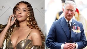 "History books weren’t ready for this chapter!" — Netizens react as King Charles III praises Beyonce and names Crazy In Love as one of his favorites