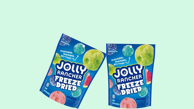 Jolly Rancher’s new Freeze Dried Candy: All you need to know