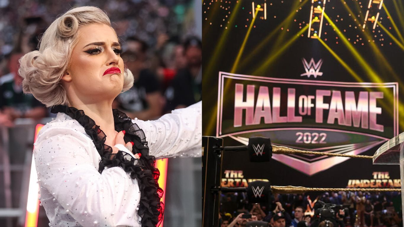 WWE Hall of Famer teases dream AEW clash with Toni Storm: "Where do you see me in your story?"