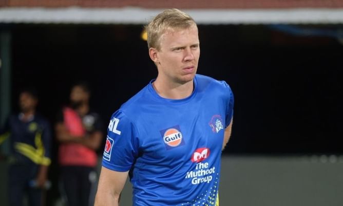 CSK के पूर्व खिलाड़ी ने किया बड़ा कारनामा, सबसे तेज अर्धशतक का बनाया रिकॉर्ड; तूफानी बल्लेबाजी से मचाया हाहाकार