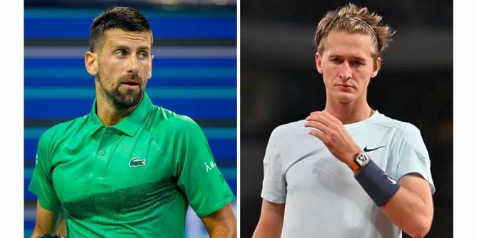 Concerning signs for Sebastian Korda ahead of Miami Open QF against Novak Djokovic