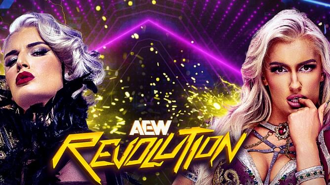 Congratulations to AEW stars Toni Storm and Mariah May