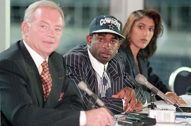 Deion Sanders drops truth bomb on Cowboys' coaching job offer from Jerry Jones
