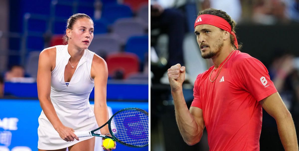 From best to worst: Ranking Indian Wells 2025 Day 3 outfits ft. Alexander Zverev, Marta Kostyuk & others