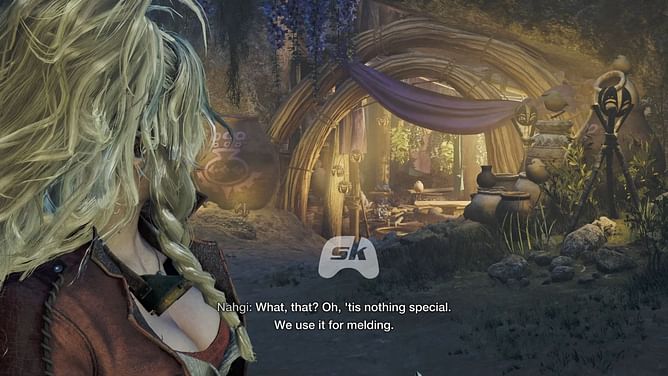 Monster Hunter Wilds Melding Pot explained
