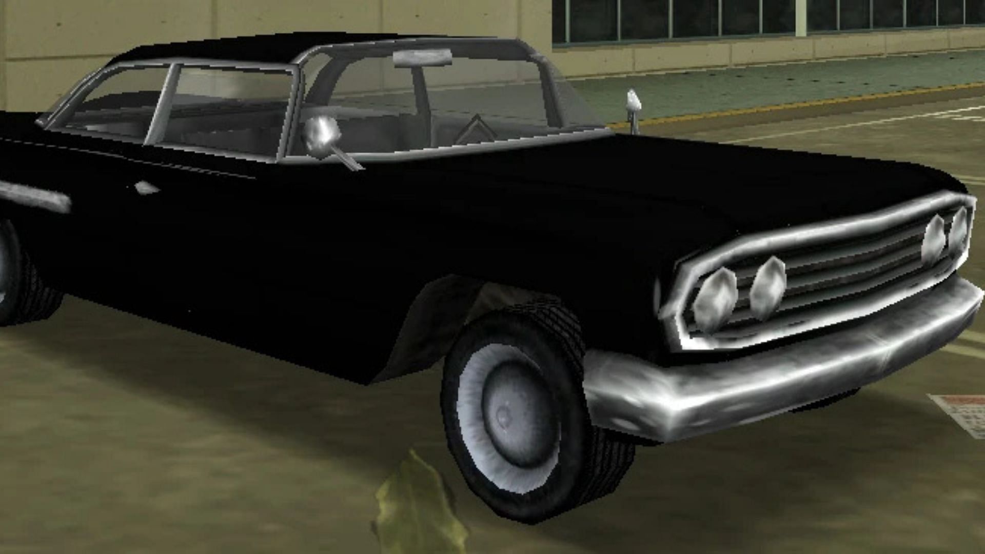 The Black Voodoo can be a sleek addition to your collection (Image via Rockstar Games || GTA Wiki)