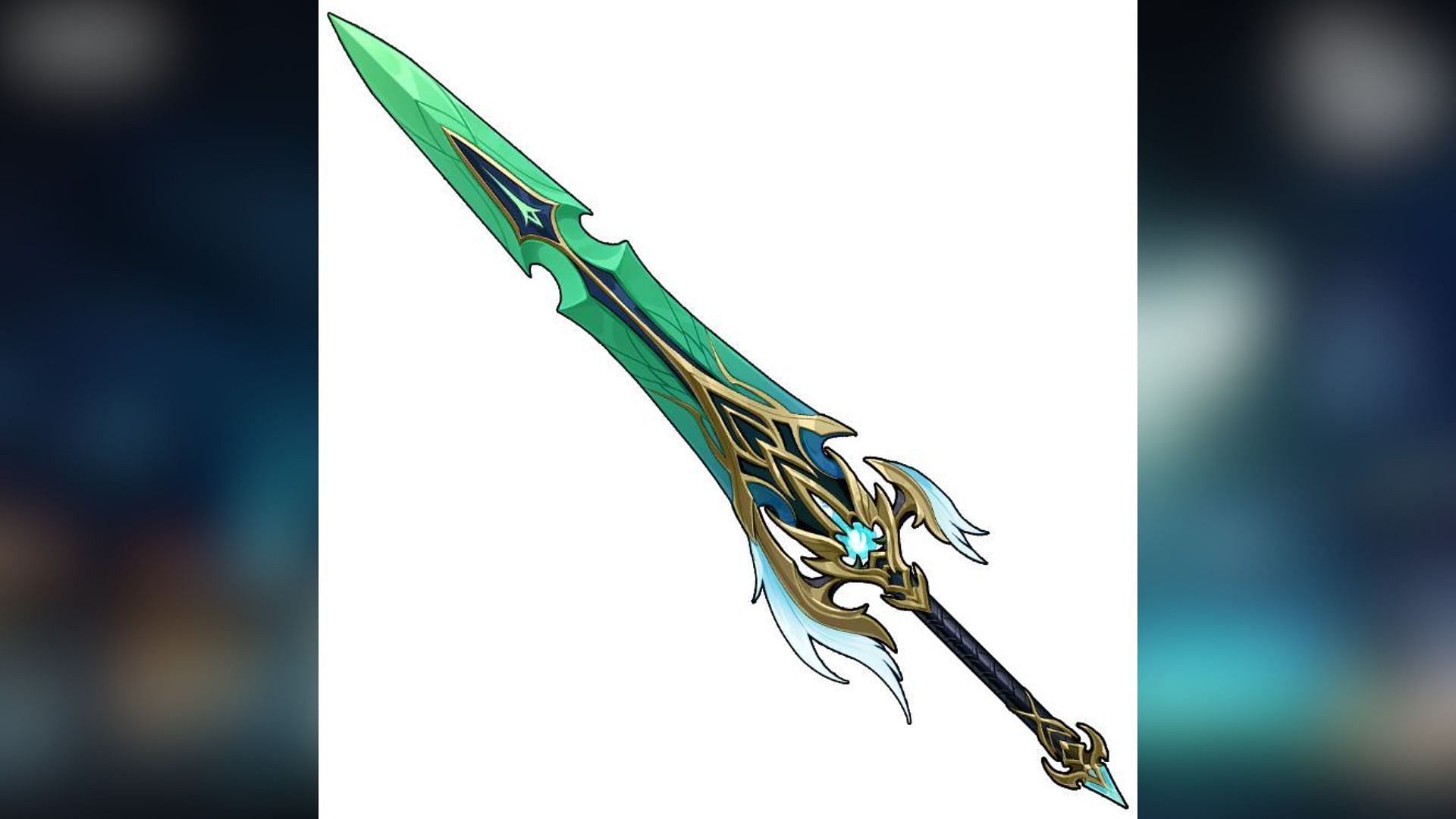 Stormbringer weapon (Image via Netmarble)