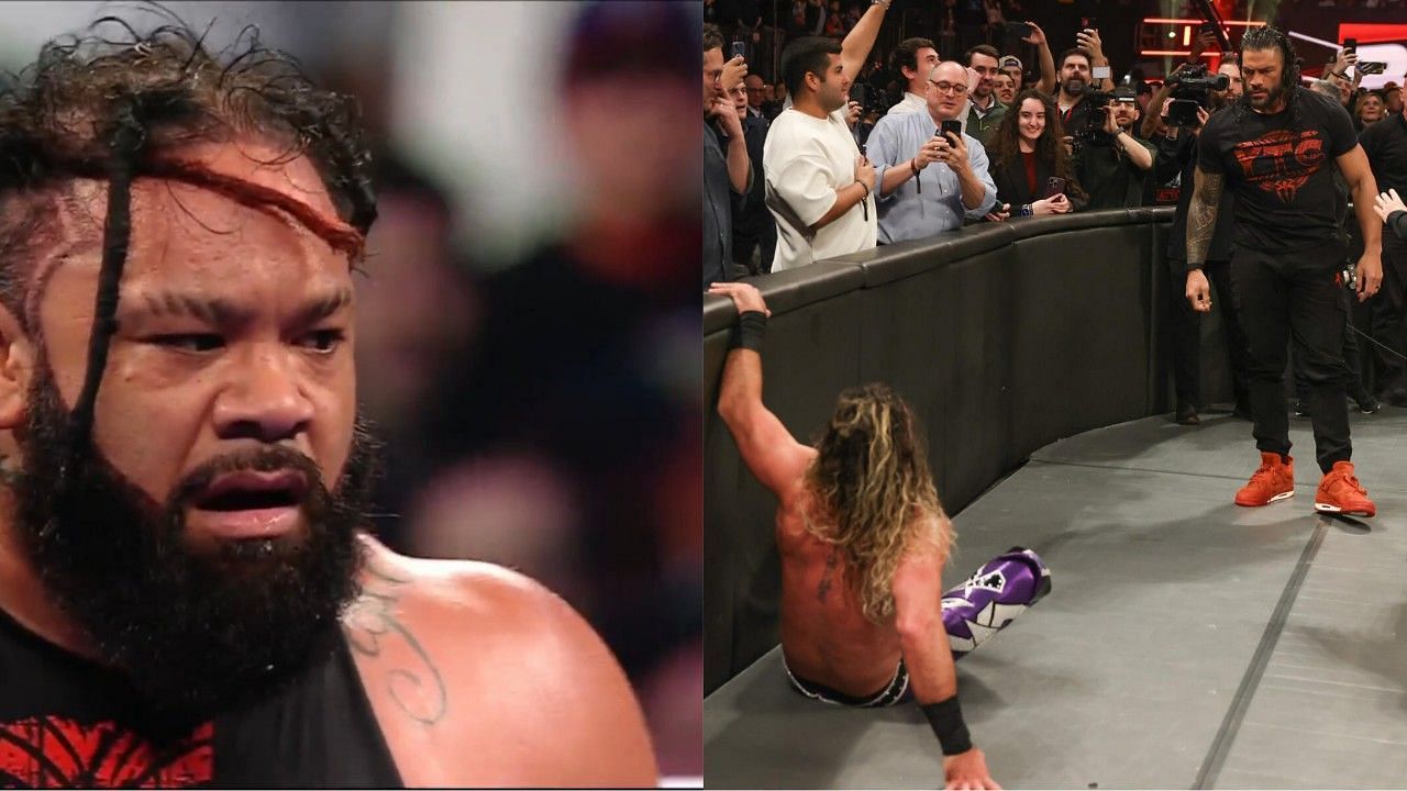 WWE SmackDown रिजल्ट्स: Roman Reigns के दुश्मनों को मिली बड़ी चुनौती, Bloodline की करारी हार; मेन इवेंट में मिले नए चैंपियंस