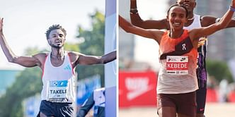 Tokyo Marathon 2025 Final Results: Ethiopian duo Takele Tadese and Sutume Kebede clinch titles in the men's and women's category