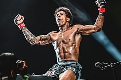 Adriano Moraes happy to fight anyone ONE Championship puts in front of him: "I just go there to do my best"