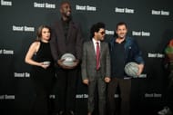 Kevin Garnett at the 'Uncut Gems' premiere - Source: Getty
