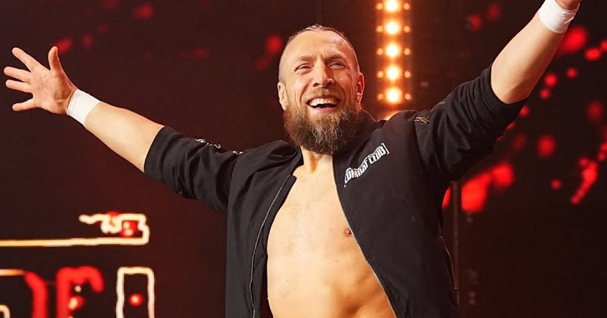 Ex-WWE star Bryan Danielson [Source: AEW YouTube]