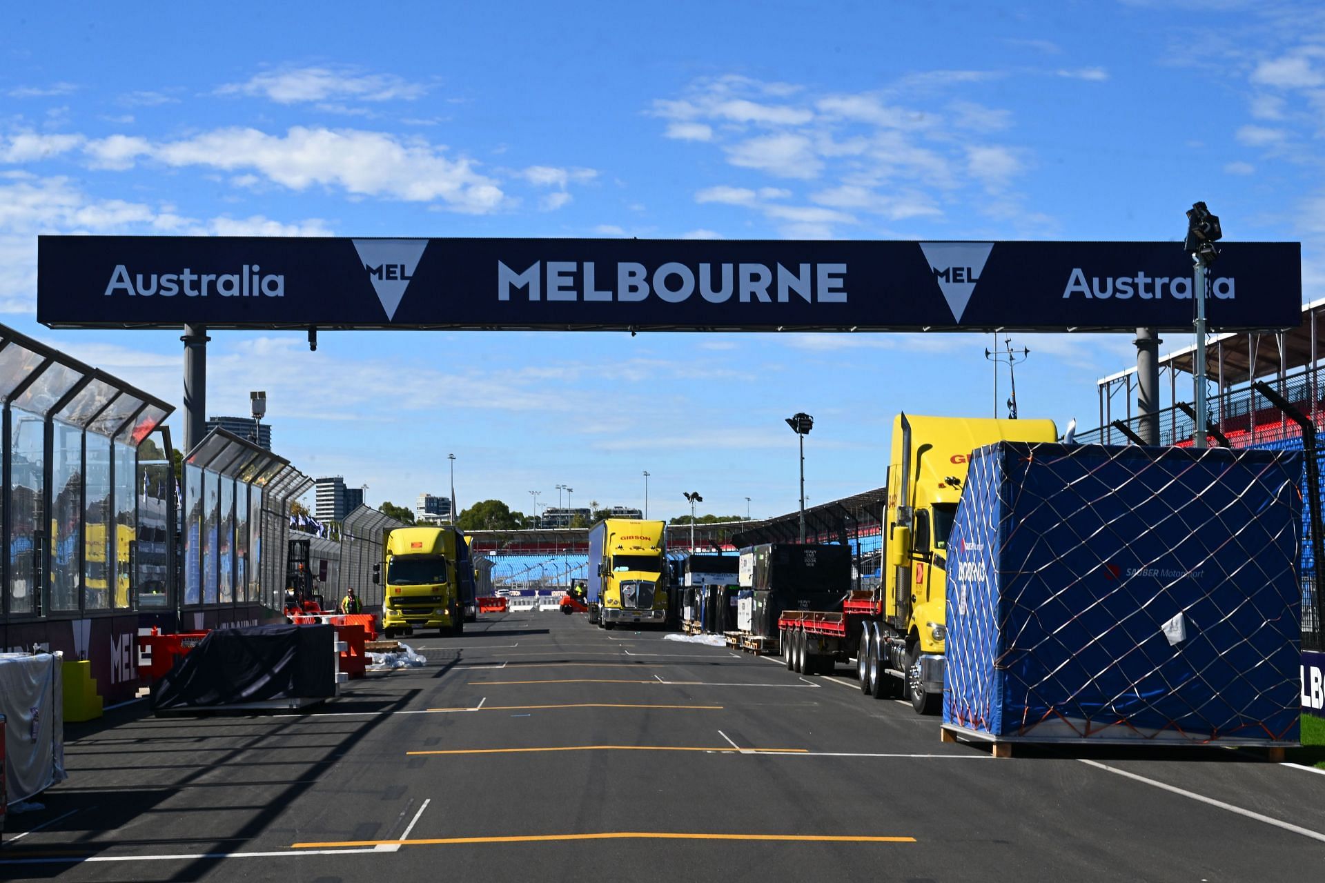 F1 Grand Prix Of Australia - Previews - Source: Getty