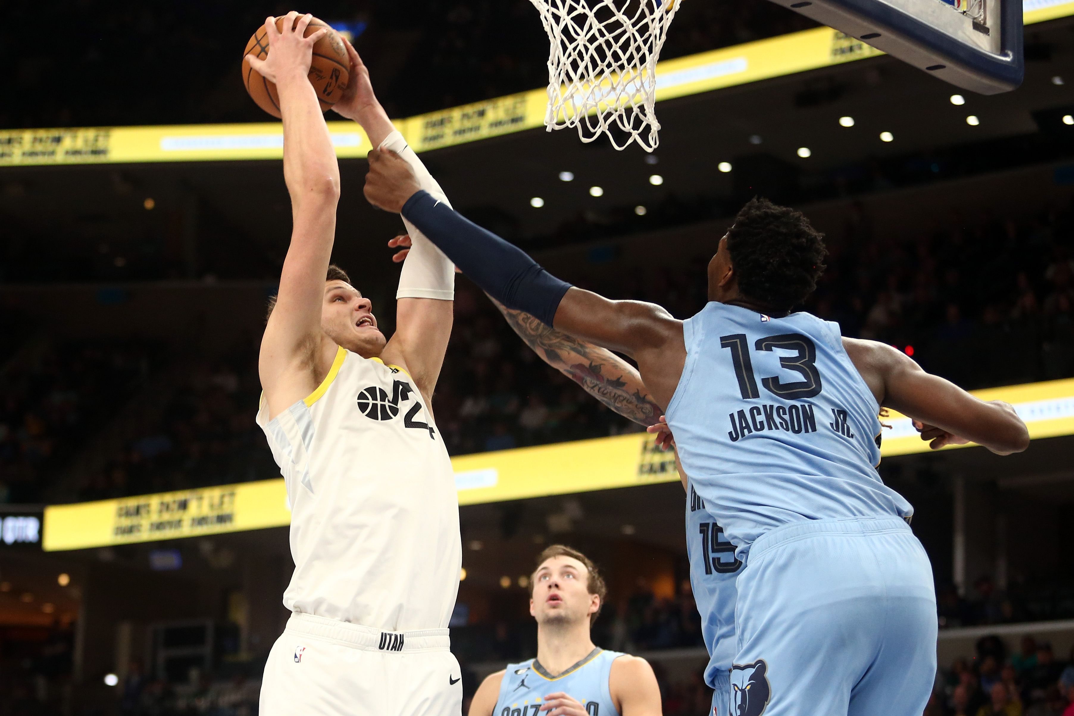 NBA: Utah Jazz at Memphis Grizzlies - Source: Imagn