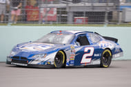 Rusty Wallace last drove the No. 2 Dodge in the NASCAR Cup Series - Source: Imagn