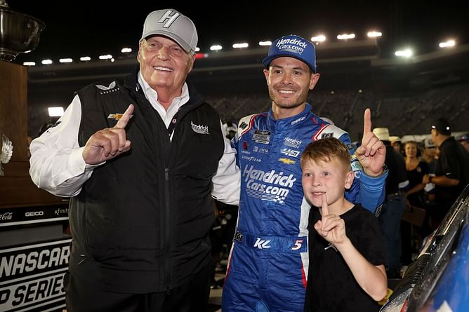 “You don’t want to piggyback off NASCAR”: Billionaire Rick Hendrick’s HMS star drops a reality check on his High Limit blueprint