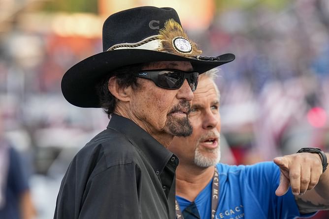 When Richard Petty reflected on losing control of his former team: 'It's been strange to me'