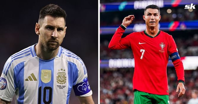 “He’s a different footballer now” - Denmark coach explains ‘mistake’ people make with Cristiano Ronaldo; shares opinion on Lionel Messi GOAT debate