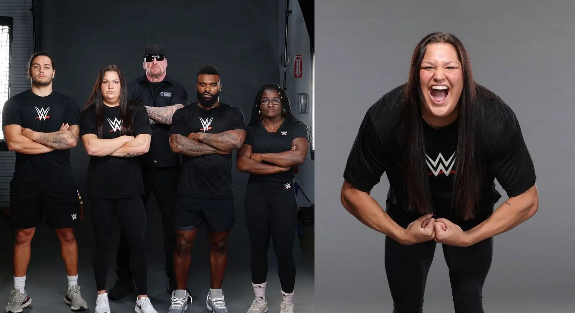 Bayley Humphrey WWE LFG! (Credits: Bayley Humphrey