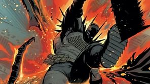 "Phenomenal job": Fans acclaim Absolute Batman #6 as the first arc comes to an explosive end