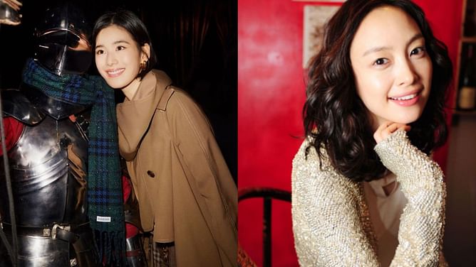 "A hot mystery-thriller womance?!"- Fans thrilled as Lee Na-young and Jung Eun-chae are reportedly cast to lead Korean remake of Honour