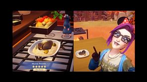 How to make Mussel Risotto in Disney Dreamlight Valley