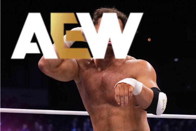 The Hangover star goes public with hate against ex-AEW World Champion
