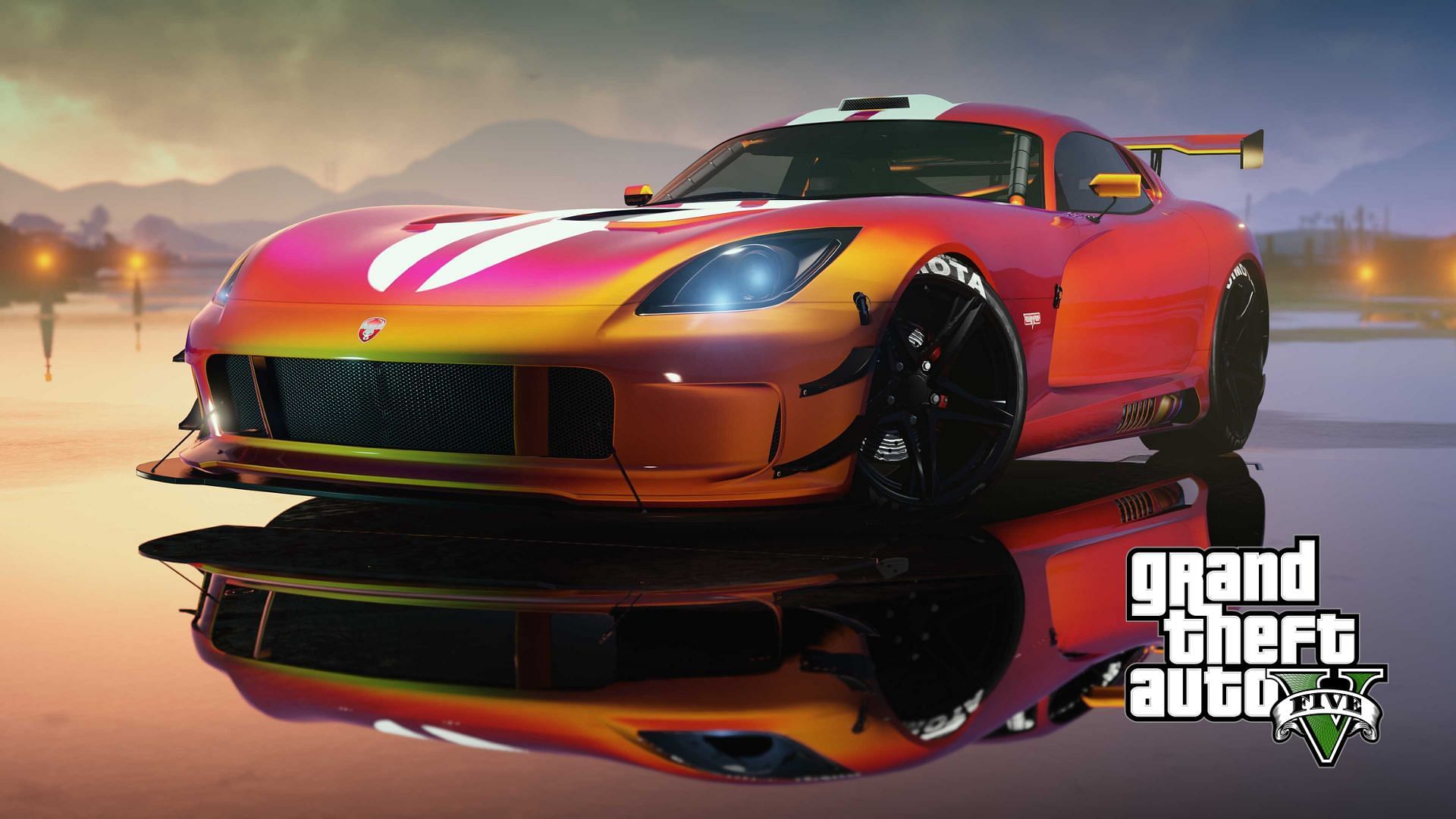 fastest car in gta 5 enhanced