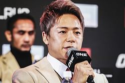 “All I could think of was getting back” - Takeru Segawa losing in ONE debut lit a fire underneath him