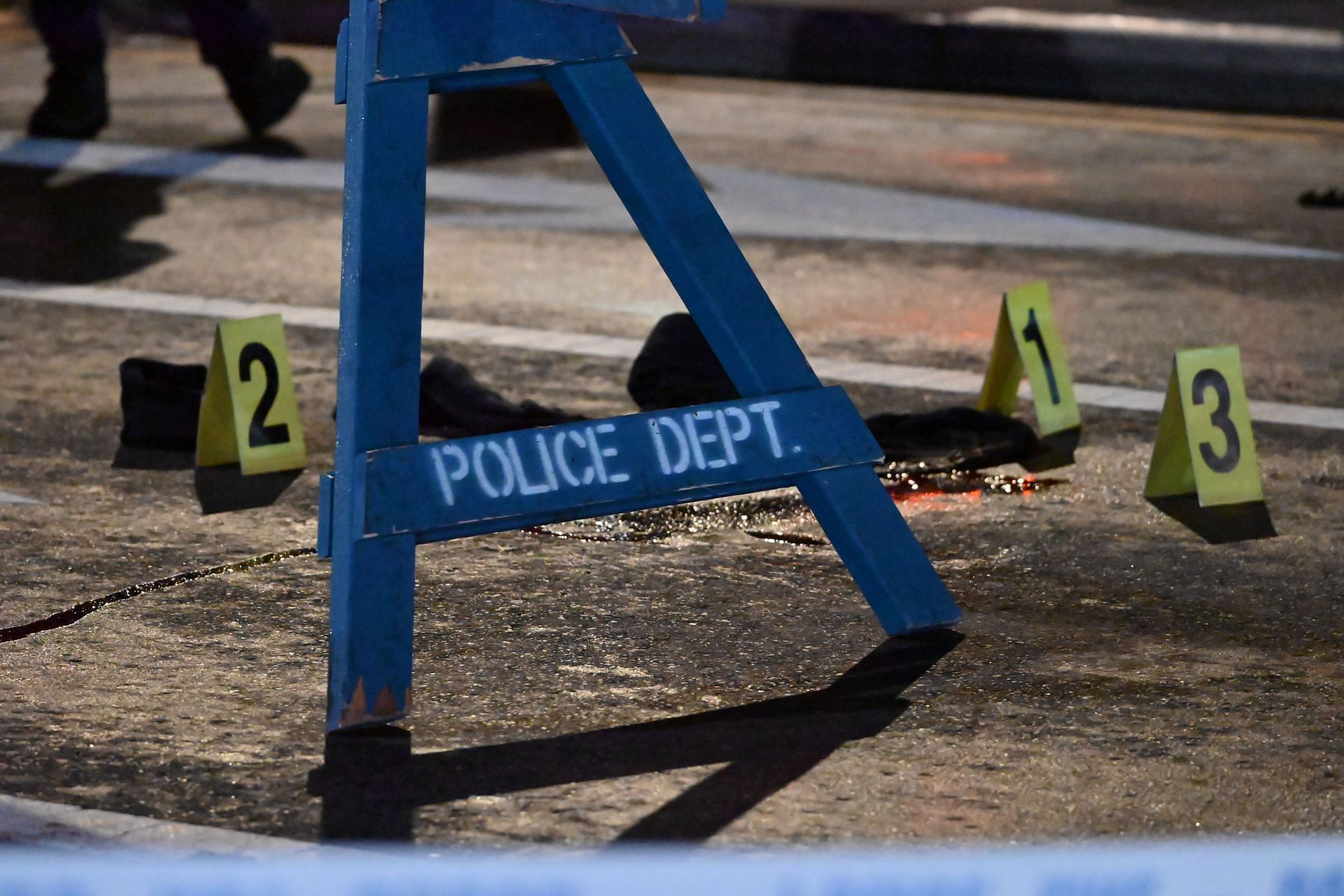 Man fatally stabbed outside Barclays Center in Brooklyn, New York - Source: Getty