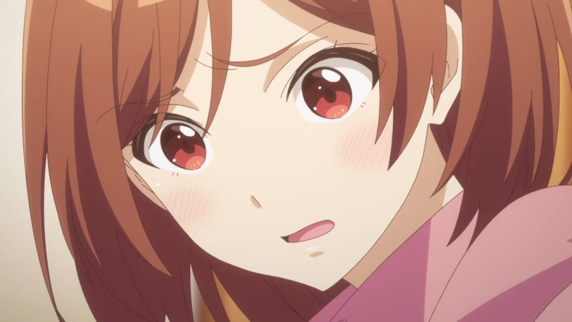 Akane Sakuramori in the anime (Image via Studio Gokumi and AXsiZ)