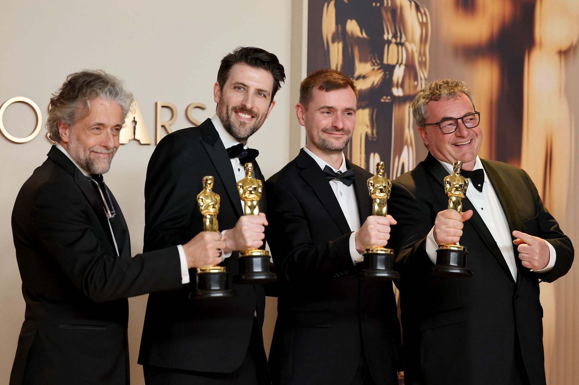 97th Annual Oscars - Press Room - Source: Getty