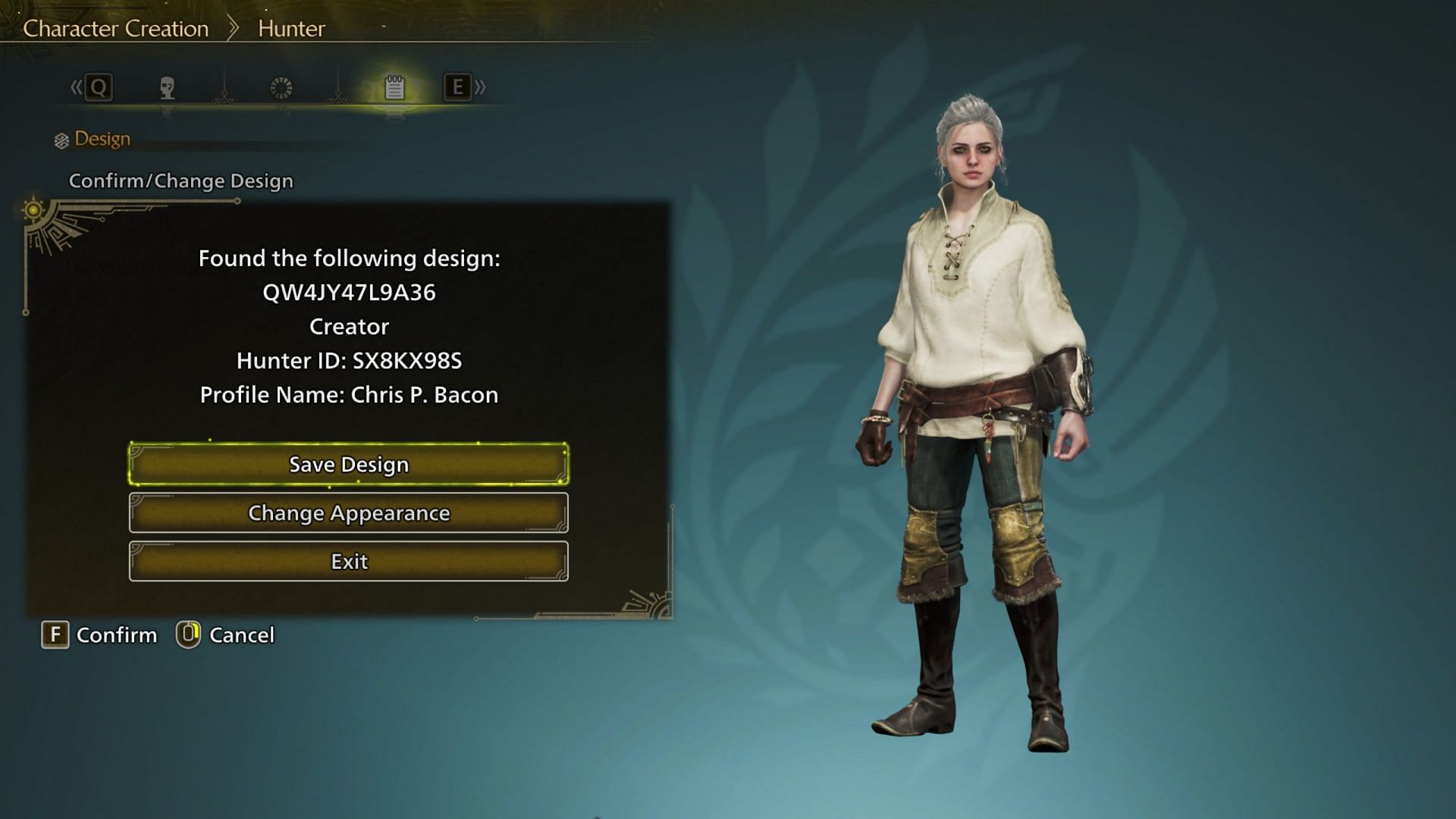 Ciri from The Witcher 3: Wild Hunt (Image via Capcom)