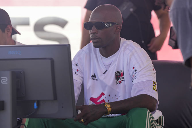 “Prime couldn't see me” - Chad Ochocinco jokes about getting the best out of both Deion Sanders and Asante Samuel